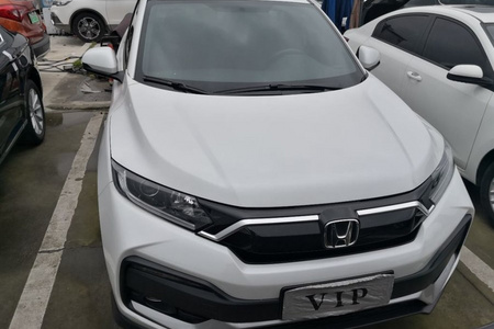 巴中二手本田XR二手V 2021款 1.5L CVT 舒适版
