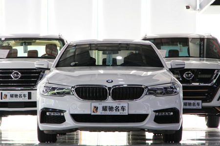 吴忠二手宝马5系 2018款 525Li 2.0T 手自一体 M运动套装