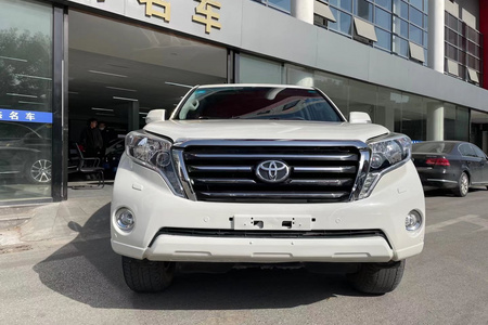 连云港二手丰田普拉多 2016款 3.5L 手自一体 TX二手L NAVI