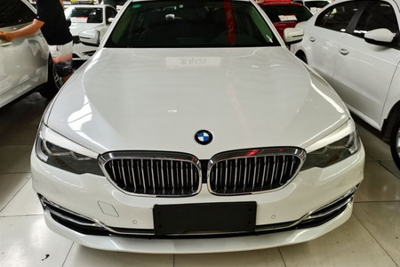 自贡二手宝马5系 2019款 525Li M运动套装