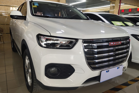 普洱二手哈弗H2s 2017款 蓝标 1.5T 手动 精英版