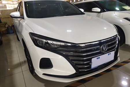 楚雄二手长安逸动DT 2019款 1.6L 手动 优享型 国VI