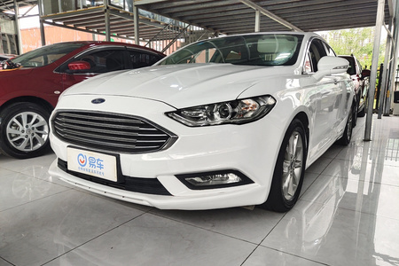 遵义二手福特蒙迪欧 2017款 EcoBoost 180 舒适版