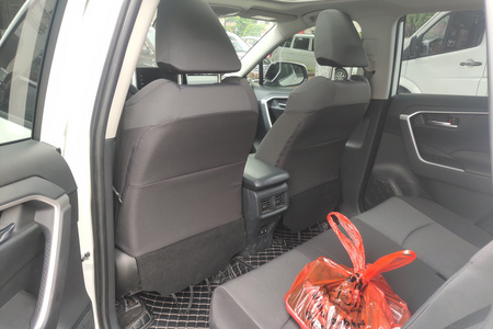 遵义二手丰田RAV4荣放 2020款 双擎 2.5L E二手CVT 两驱 精英版