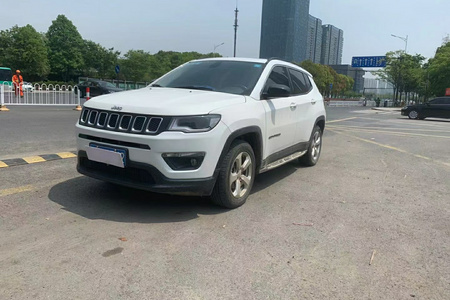 湖州二手Jeep指南者 2017款 200T 家享版