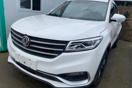 雅安二手风光580 2020款 1.5T CVT 豪华型