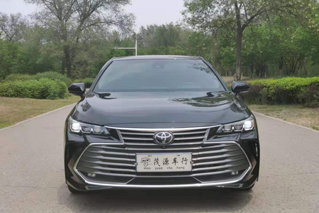 唐山二手丰田亚洲龙 2019款 2.5L 手自一体 Touring尊贵版 国VI