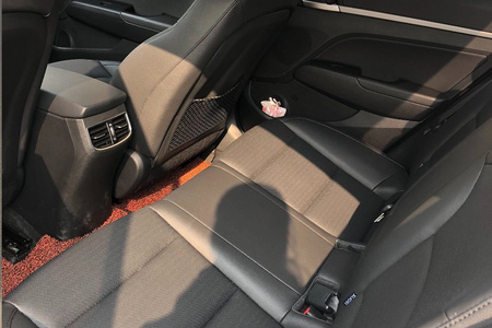 湖州二手现代领动 2020款 1.5L CVT 智炫·精英型