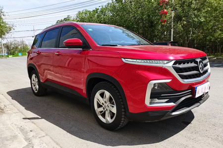 乌鲁木齐二手宝骏530 2019款 1.5T CVT 豪华型 7座 国VI
