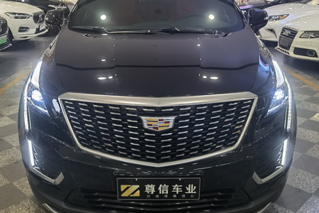 南京二手凯迪拉克XT5 2021款 28T 两驱 豪华型