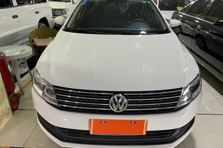 普洱二手大众朗逸 2017款 1.6L 手自一体 风尚版