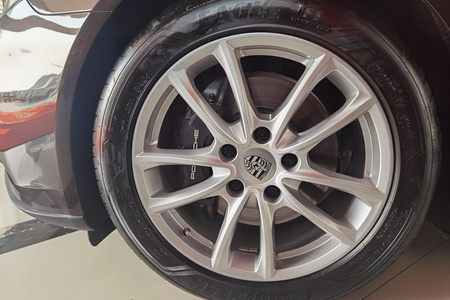 黄石二手保时捷Panamera 2017款 Panamera
