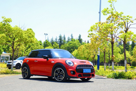 丽江二手MINI 2020款 2.0T COOPER S 赛车手