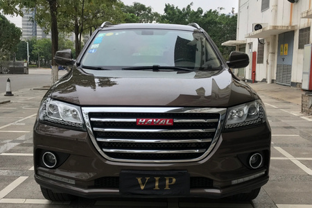 漳州二手哈弗H2 2014款 1.5T 手动 两驱 精英型