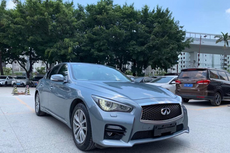广州二手英菲尼迪Q50L 2015款 2.0T 悦享版