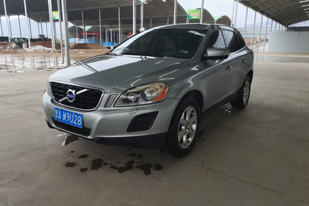 定西二手沃尔沃XC60 2012款 2.0T T5 智雅版