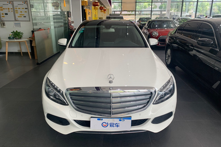 连云港二手奔驰C级 2016款 C 200 L