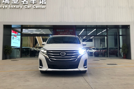 芜湖二手传祺M8 2020款 领航款 390T 尊贵版