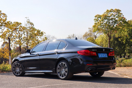 西双版纳二手宝马5系 2018款 530Li 2.0T 手自一体 领先版 M运动套装
