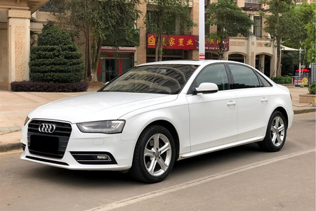 随州二手奥迪A4L 2013款 30 TFSI 手动 舒适型
