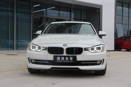 芜湖二手宝马3系 2015款 320Li 2.0T 手自一体 时尚型