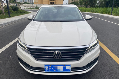 嘉兴二手大众朗逸 2018款 1.5L 手自一体 舒适版 国V