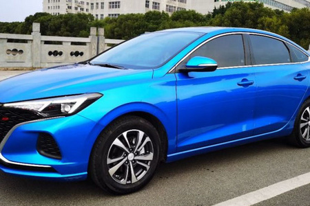 自贡二手长安逸动 2020款 PLUS 蓝鲸NE 1.4T GDI 双离合 锋尚型