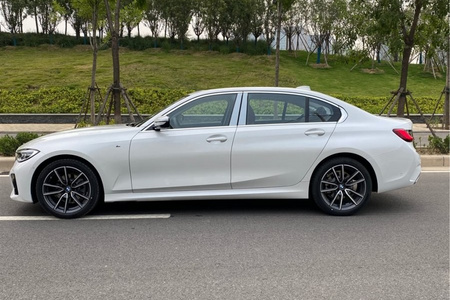 遂宁二手宝马3系 2020款 320Li M运动套装