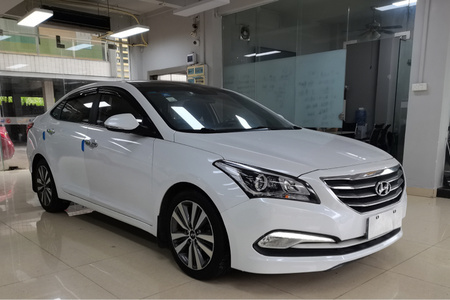 潮州二手现代名图 2014款 1.8L 自动 尊贵型