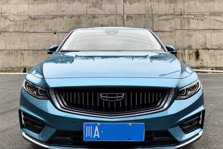 甘孜二手吉利星瑞 2021款 2.0TD 双离合 精英型