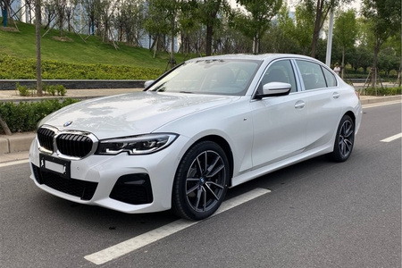 遂宁二手宝马3系 2020款 320Li M运动套装