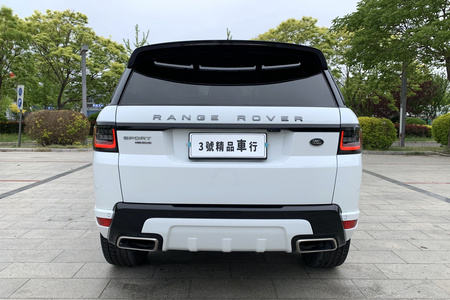 秦皇岛二手路虎揽胜运动版 2018款 3.0 V6 HSE DYNAMIC