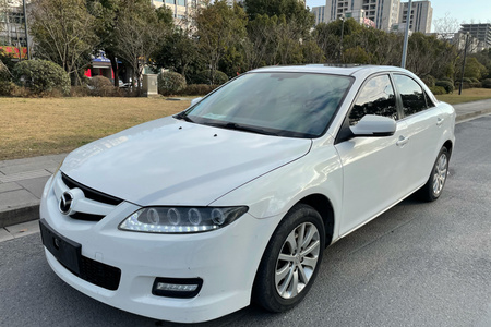 绍兴二手马自达6 2013款 2.0L 超豪华型