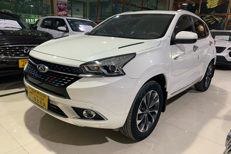 酒泉二手瑞虎7 2018款 1.5TCI 双离合 精英版 国V