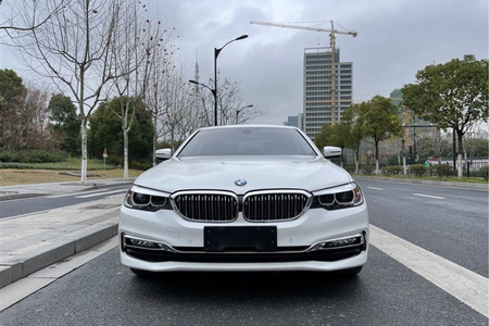 自贡二手宝马5系 2019款 改款 525Li M运动套装