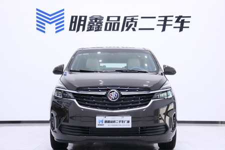 淮南二手别克GL8 2021款 陆上公务舱 652T 舒适型