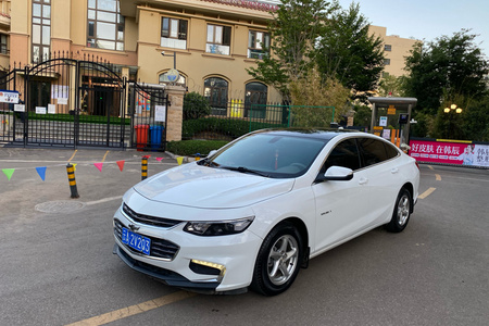 丽江二手雪佛兰迈锐宝XL 2018款 530T 手自一体 锐享版