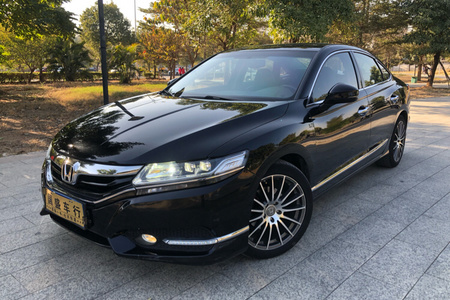 汕头二手本田思铂睿 2015款 2.0L 尊贵版