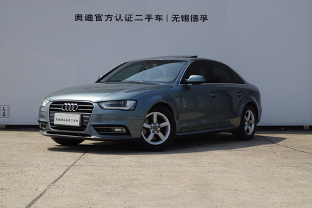 宿迁二手奥迪A4L 2013款 35 TFSI 自动 标准型