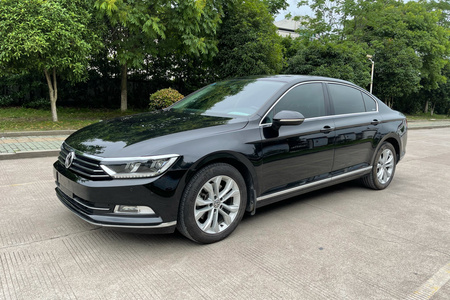 绍兴二手大众迈腾 2017款 330TSI 双离合 豪华版