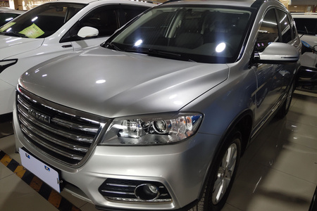 普洱二手哈弗H6 2019款 运动版 1.5T 手动 精英版 国VI