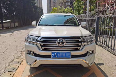 保山二手丰田兰德酷路泽 2015款 4.0L 5挡手自一体 4000 中东限量版