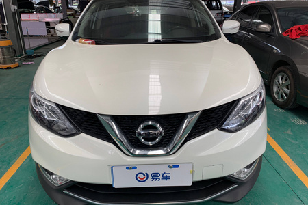 湛江二手日产逍客 2016款 2.0L XL CVT 精英版