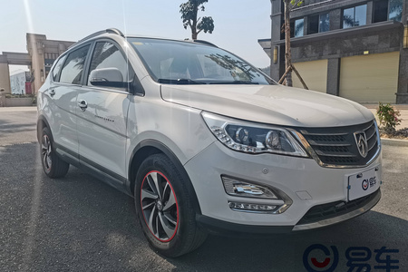 汕尾二手宝骏560 2015款 1.8L 手动 豪华版