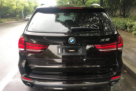 常州二手宝马X5 2018款 xDrive28i 2.0T 手自一体