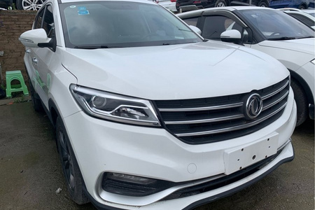 雅安二手风光580 2020款 1.5T CVT 豪华型