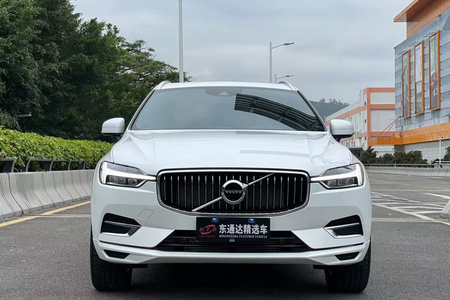 深圳二手沃尔沃XC60 2020款 T5 四驱 智逸豪华版