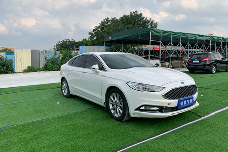 广州二手福特蒙迪欧 2017款 1.5T 自动 EcoBoost 180 时尚型 改款
