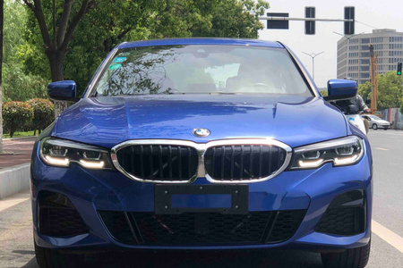 南京二手宝马3系 2020款 325Li xDrive M运动套装