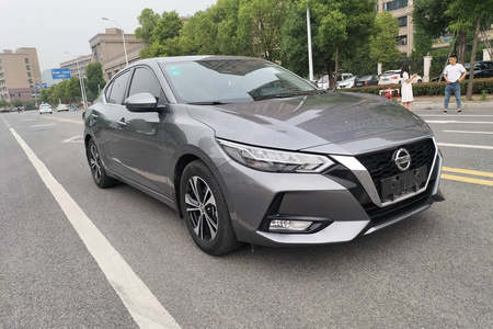 温州二手日产轩逸 2020款 1.6XL CVT 智享版